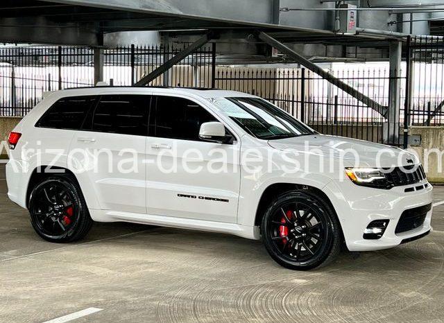 2018 Jeep Cherokee SRT full