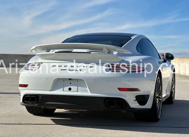 2014 Porsche 911 Turbo S AWD full