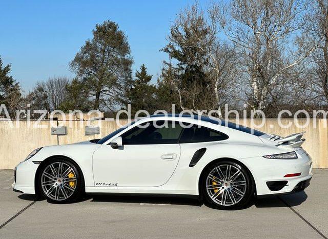 2014 Porsche 911 Turbo S AWD full