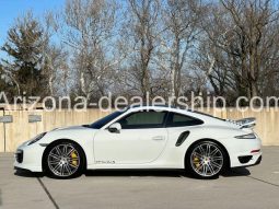 2014 Porsche 911 Turbo S AWD full