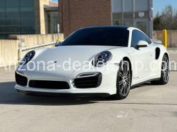 2014 Porsche 911 Turbo S AWD full