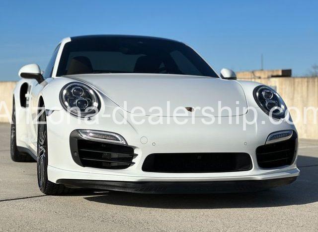 2014 Porsche 911 Turbo S AWD full