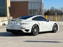 2014 Porsche 911 Turbo S AWD full