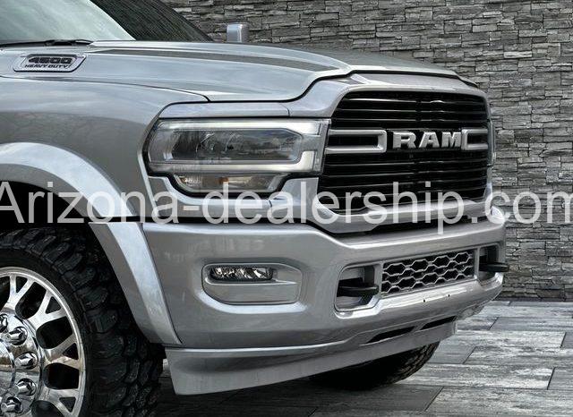 2021 RAM 4500 CUMMINS DIESEL KNAPHEIDE UTILITY full