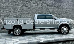 2021 RAM 4500 CUMMINS DIESEL KNAPHEIDE UTILITY full