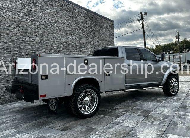 2021 RAM 4500 CUMMINS DIESEL KNAPHEIDE UTILITY full