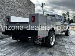 2021 RAM 4500 CUMMINS DIESEL KNAPHEIDE UTILITY full