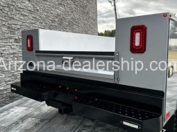 2021 RAM 4500 CUMMINS DIESEL KNAPHEIDE UTILITY full