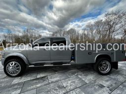 2021 RAM 4500 CUMMINS DIESEL KNAPHEIDE UTILITY full