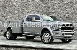 2021 RAM 4500 CUMMINS DIESEL KNAPHEIDE UTILITY full