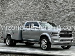 2021 RAM 4500 CUMMINS DIESEL KNAPHEIDE UTILITY full