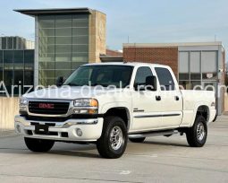 2007 GMC Sierra 2500 SLT full