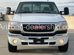 2007 GMC Sierra 2500 SLT full