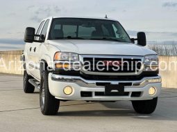 2007 GMC Sierra 2500 SLT full