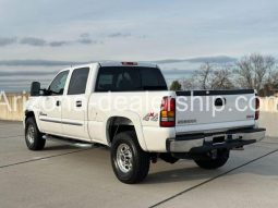 2007 GMC Sierra 2500 SLT full