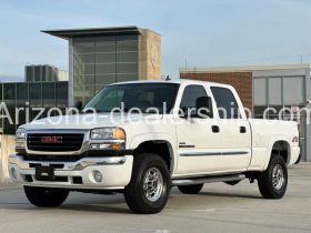 2007 GMC Sierra 2500 SLT