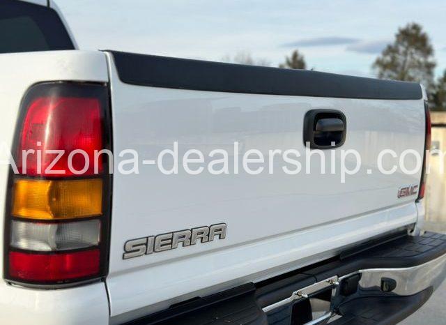 2007 GMC Sierra 2500 SLT full