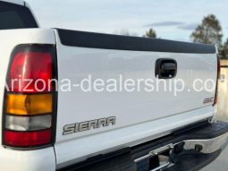 2007 GMC Sierra 2500 SLT full