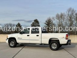 2007 GMC Sierra 2500 SLT full