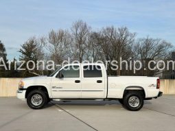 2007 GMC Sierra 2500 SLT full