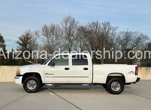 2007 GMC Sierra 2500 SLT full