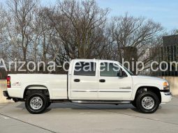 2007 GMC Sierra 2500 SLT full