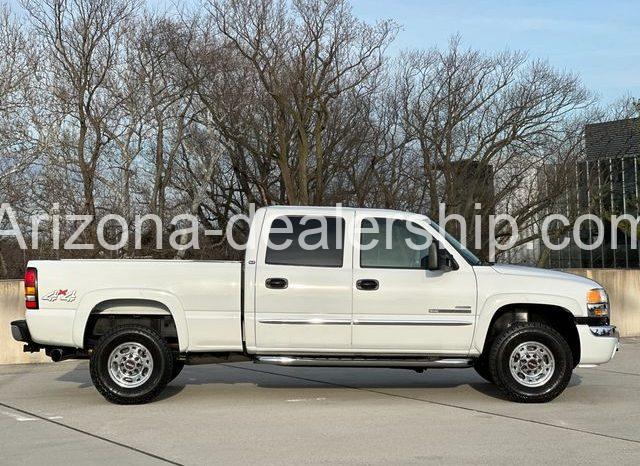 2007 GMC Sierra 2500 SLT full