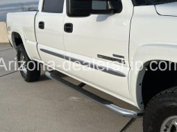 2007 GMC Sierra 2500 SLT full