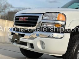 2007 GMC Sierra 2500 SLT full