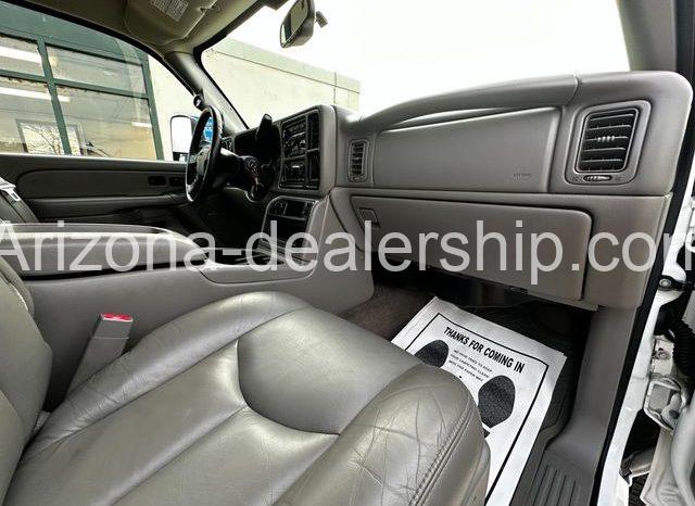 2007 GMC Sierra 2500 SLT full