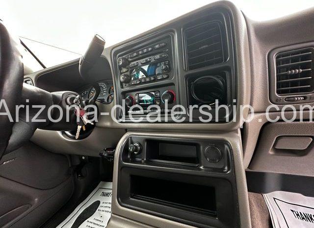 2007 GMC Sierra 2500 SLT full