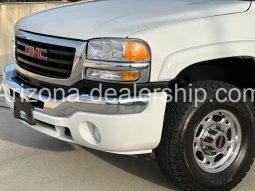 2007 GMC Sierra 2500 SLT full