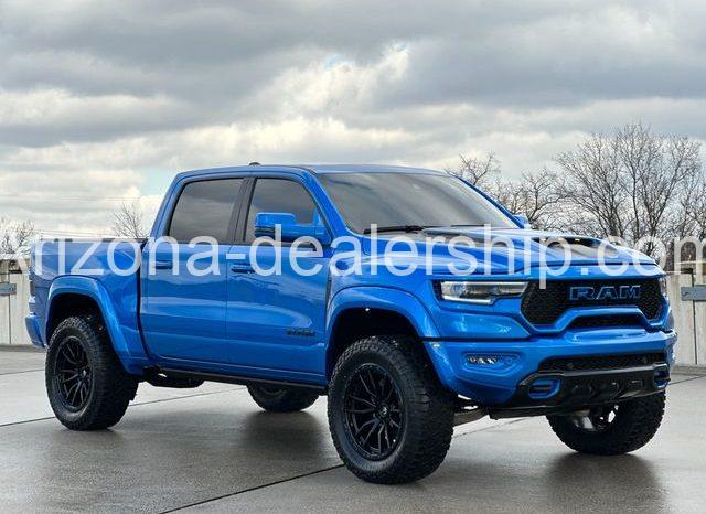 2021 Ram 1500 TRX full