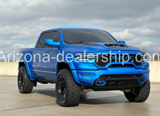 2021 Ram 1500 TRX full