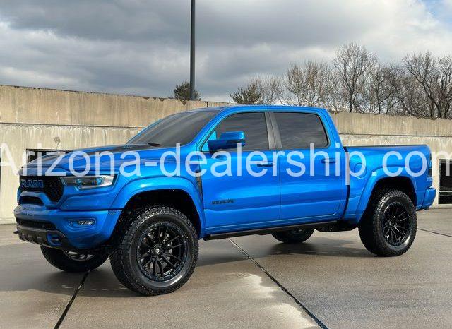 2021 Ram 1500 TRX full