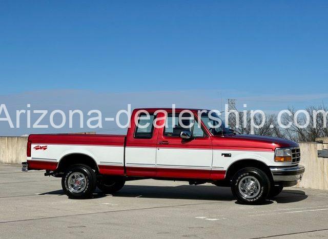 1993 Ford F-150 SUPERCAB XLT full