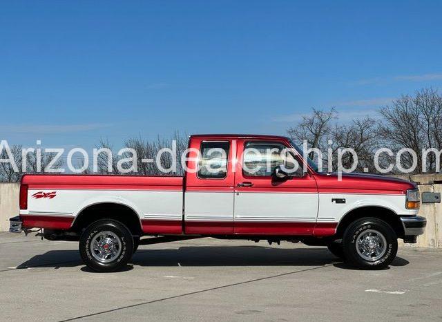 1993 Ford F-150 SUPERCAB XLT full