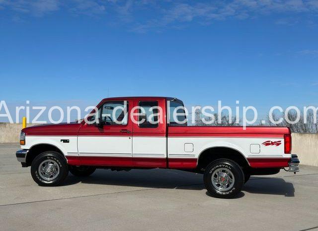 1993 Ford F-150 SUPERCAB XLT full