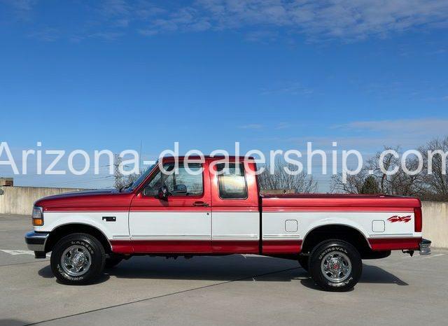 1993 Ford F-150 SUPERCAB XLT full