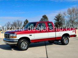 1993 Ford F-150 SUPERCAB XLT full