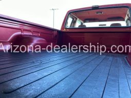 1993 Ford F-150 SUPERCAB XLT full