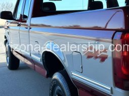 1993 Ford F-150 SUPERCAB XLT full