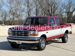 1993 Ford F-150 SUPERCAB XLT full