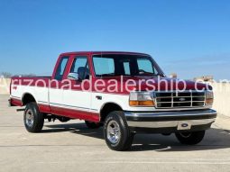 1993 Ford F-150 SUPERCAB XLT full