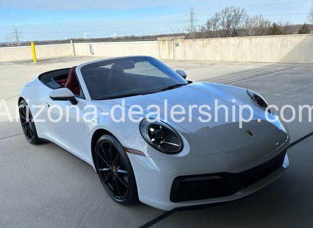 2021 Porsche 911 Carrera full