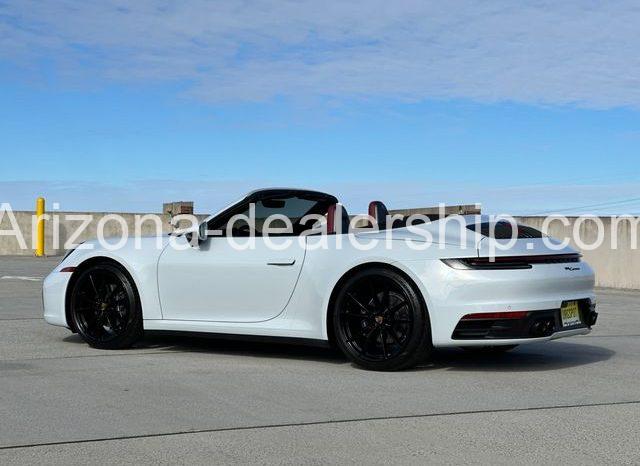 2021 Porsche 911 Carrera full