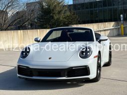 2021 Porsche 911 Carrera full