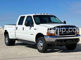 2000 Ford F-350 XLT