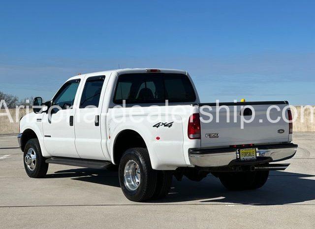 2000 Ford F-350 XLT full