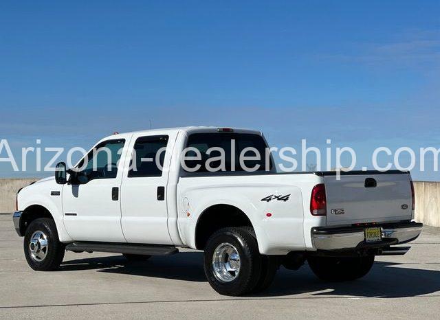 2000 Ford F-350 XLT full